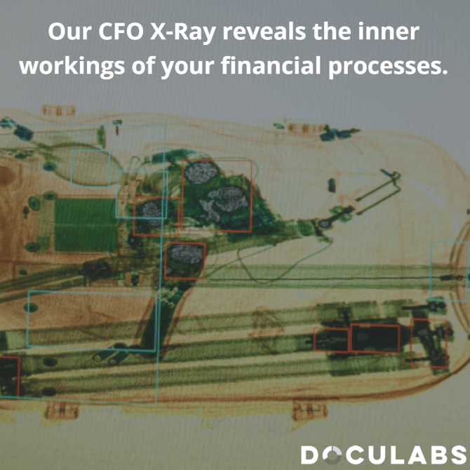 How Doculabs' CFO Report Card shows the inner workings of your financial processes