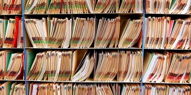 Records Retention and Sensitive Data Management